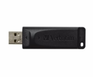 32GB USB Flash 2.0 SLIDER Store&apos;n&apos;Go černý Verb...