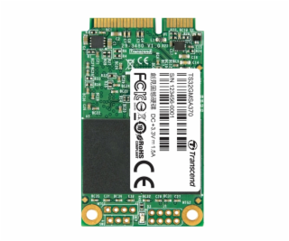 TRANSCEND MSA370 32GB SSD disk mSATA, SATA III (MLC)