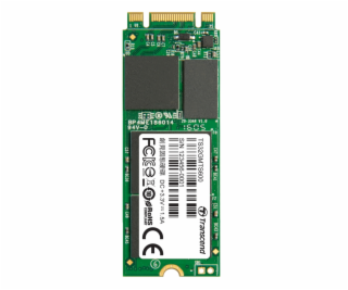 TRANSCEND MTS600 32GB SSD disk M.2 2260, SATA III (MLC), ...