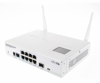 MIKROTIK MT CRS109-8G-1S-2HnD-IN MikroTik CRS109-8G-1S-2H...