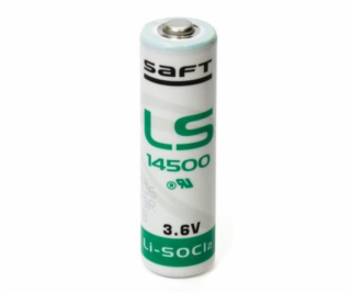 SAFT LS14500 (AA) 3,6V/2600 mAh