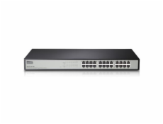 NETIS ST3124GS GBit switch / 24x 10/100/1000Mbps / 24port rack kovový