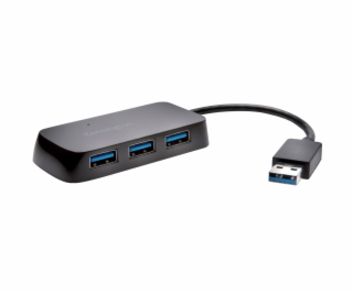 Kensington Čtyřportový rozbočovač USB 3.0 UH4000