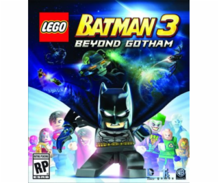 PC - LEGO Batman 3: Beyond Gotham