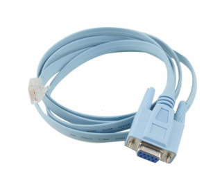 Cisco konzolový kabel DB9 / RJ45, CAB-CONSOLE-RJ45=