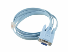 Cisco konzolový kabel DB9 / RJ45, CAB-CONSOLE-RJ45=