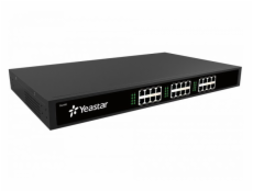 Yeastar NeoGate TA2400, 24 portová FXS brána, 1x RJ21, 1x LAN, rack provedení