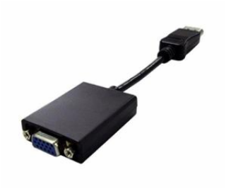 Dell 470-ABEL redukce DisplayPort (M) na VGA (F)