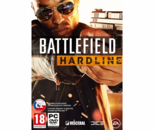 EAGAMES 1031174 BATTLEFIELD HARDLINE PC CZ/SK