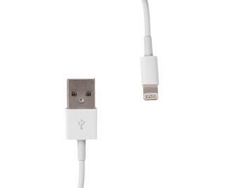 Whitenergy Kabel USB 2.0 pro iPhone 5 přenos dat/nabíjení...