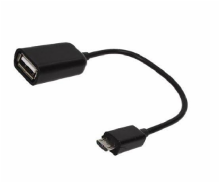 SANDBERG 440-64 Sandberg adaptér OTG Micro USB samec > US...