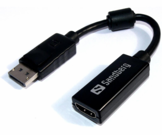 SANDBERG 508-28 Sandberg adaptér DisplayPort > HDMI