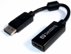 SANDBERG 508-28 Sandberg adaptér DisplayPort > HDMI