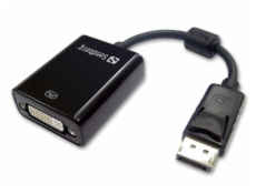 SANDBERG 508-45 Sandberg adaptér DisplayPort > DVI, černý