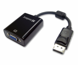 SANDBERG 508-43 Sandberg adaptér DisplayPort > VGA