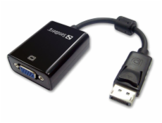 SANDBERG 508-43 Sandberg adaptér DisplayPort > VGA