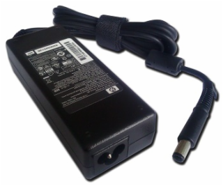 HP OEM AC adapter 90W, 18.5V, 4.86A, 5,0x7,4mm