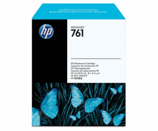 HP 761 Designjet Kazeta pro údržbu