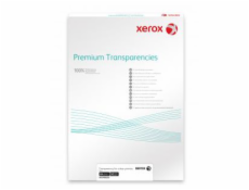 XEROX Transparency 100m A4 Plain - Mono