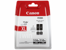 Canon cartridge PGI-550 XL BK TWIN 