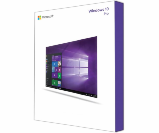 1PK WINDOWS PRO 10 64-BIT SK - LEGALIZAČNÍ SADA (GGK)