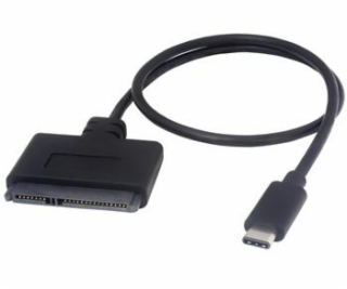 PremiumCord Převodník USB-C na SATAIII/SATAII