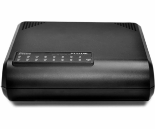 STONET ST3116P Switch 16-Port/100Mbps/Desk