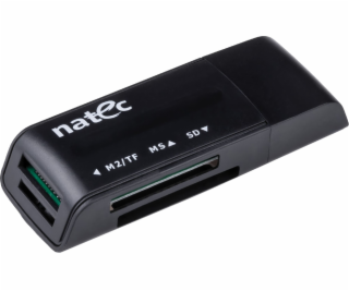 Čtečka Natec Mini Ant 3 USB 2.0 (NCZ-0560)