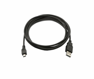 Kabel USB TB Print USB-A - 3 m Czarny (AKTBXKU3PBAW30B)