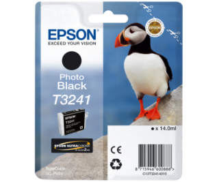 EPSON T3241 Photo Black