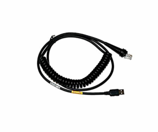 Kabel USB Honeywell CABLE USB BLACK 12V LOCKING - CBL-503...