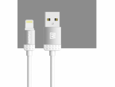 Datový kabel Lovely, iPhon 5/6, barva šedá