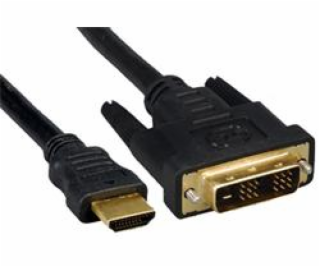 PremiumCord Kabel HDMI A - DVI-D M/M 3m