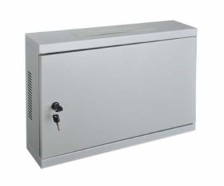 DATACOM 19  rozvaděč 2U 540/350/120 mm (plech) WALL2