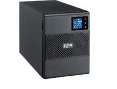 EATON UPS 5SC 500i, Line-interactive, Tower, 500VA/350W, výstup 4x IEC C13, USB, displej, sinus, bez ventilátoru