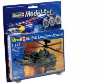 REVELL Model Set AH-64D Longbow