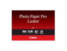 Canon A2 fotopapír LU-101 Photo Paper Luster A2 25 sheets