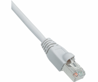 Patch cord FTP cat5e 0,25M šedý