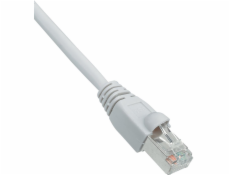 Patch cord FTP cat5e 0,25M šedý