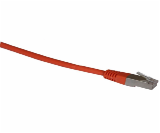 Patch cord FTP cat5e 0,25M oranžový