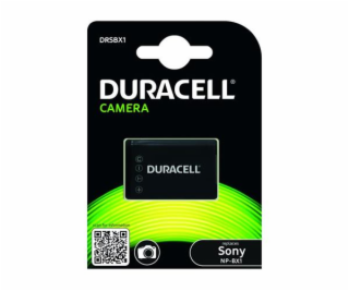 DURACELL Baterie - Baterie do digitálního fotoaparátu nah...