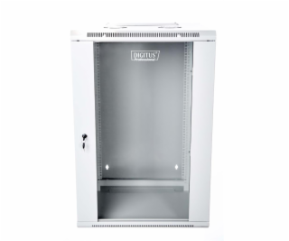 DIGITUS DN-WD19 18U/600 Wallmount double section Cabinet ...