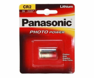 Panasonic CR-2/BE, 3V/850mAh (CR-2)