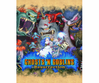 ESD Ghosts  n Goblins Resurrection