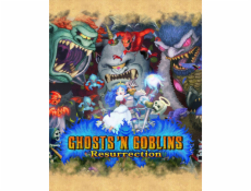 ESD Ghosts  n Goblins Resurrection