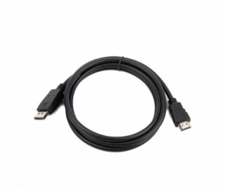 Kabel GEMBIRD DisplayPort na HDMI, M/M, 1m