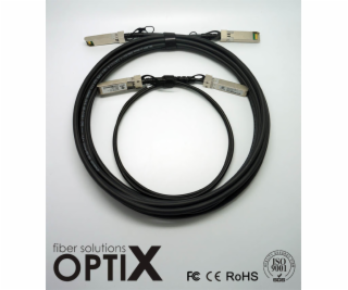 10G SFP+ DAC Cable AWG 24 Active 10m Cisco komp.