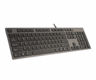 A4-TECH A4TKLA39976 Keyboard KV-300H Grey USB