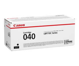 Canon Cartridge 040 Black