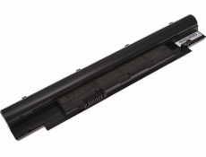 Baterie T6 Power Dell Vostro V131, Latitude 3330, Inspiron N311z, N411z, 5200mAh, 58Wh, 6cell